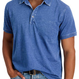 Spencer | Polo de herança refinada para Homem