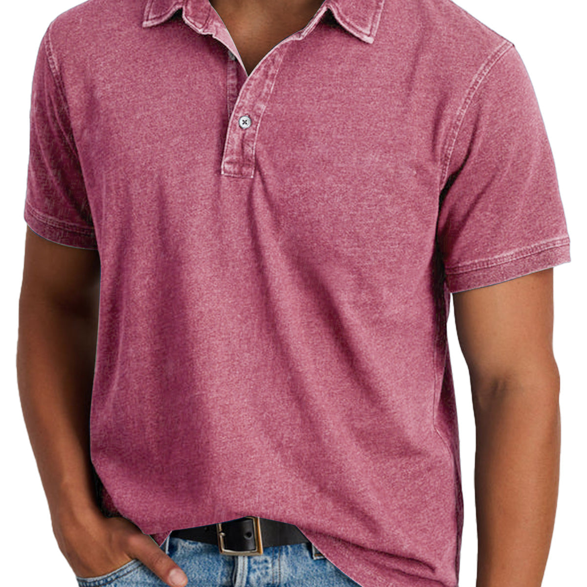 Spencer | Polo de herança refinada para Homem