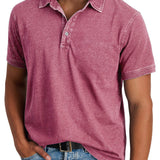 Spencer | Polo de herança refinada para Homem
