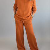 Léonie | Conjunto de Mulher Doçura & Elegância no Dia-a-Dia