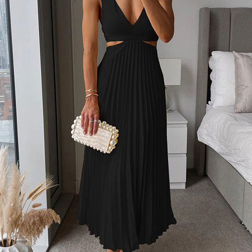 Caan™ | Vestido longo elegante