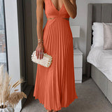 Caan™ | Vestido longo elegante