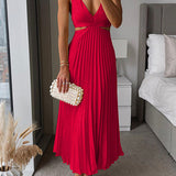 Caan™ | Vestido longo elegante