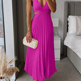 Caan™ | Vestido longo elegante