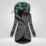 Aysha™ Casaco de inverno feminino