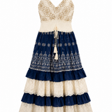 Marín - Vestido Longo para Mulher