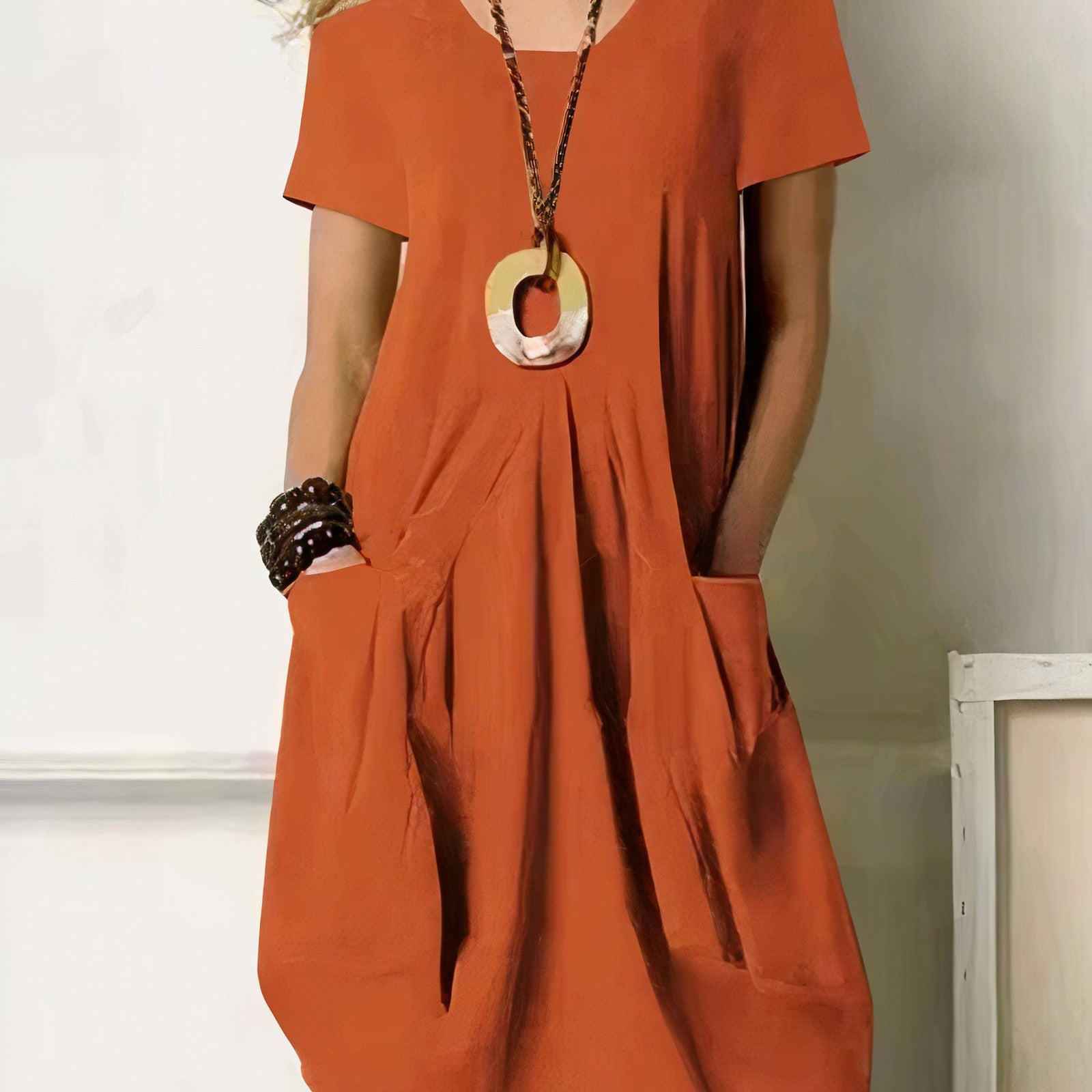UBUD - Vestido casual para Mulher