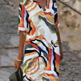 Emma | Vestido de Verão Arejado para Mulher