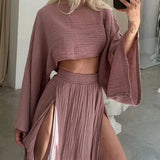 Conjunto de duas peças Give My Love