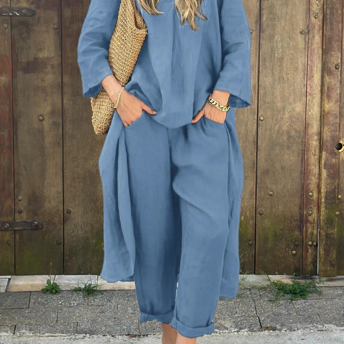 Luxe - Conjunto Chique e Confortável