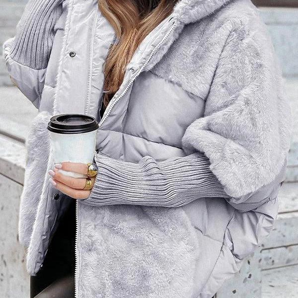 Oliva - Jaqueta de Inverno Aconchegante
