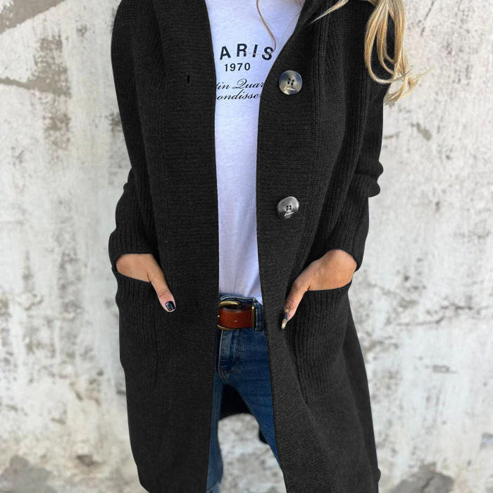 Luzia™ | Cardigan de malha aconchegante