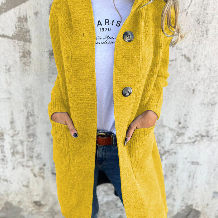 Luzia™ | Cardigan de malha aconchegante