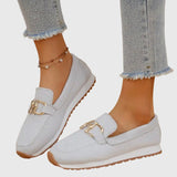 Susie | Ténis ortopédicos estilo mocassim para Mulher