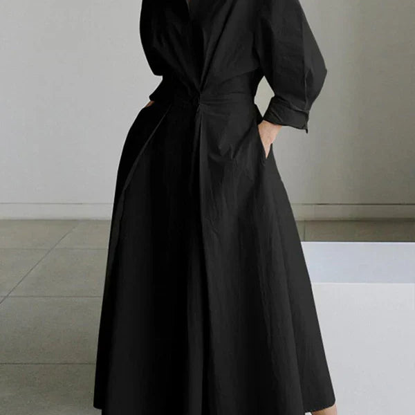 Mathilde – Vestido Longo Atemporal