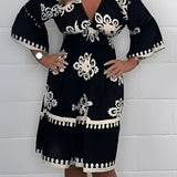 Alira - Vestido boho de verão para Mulher