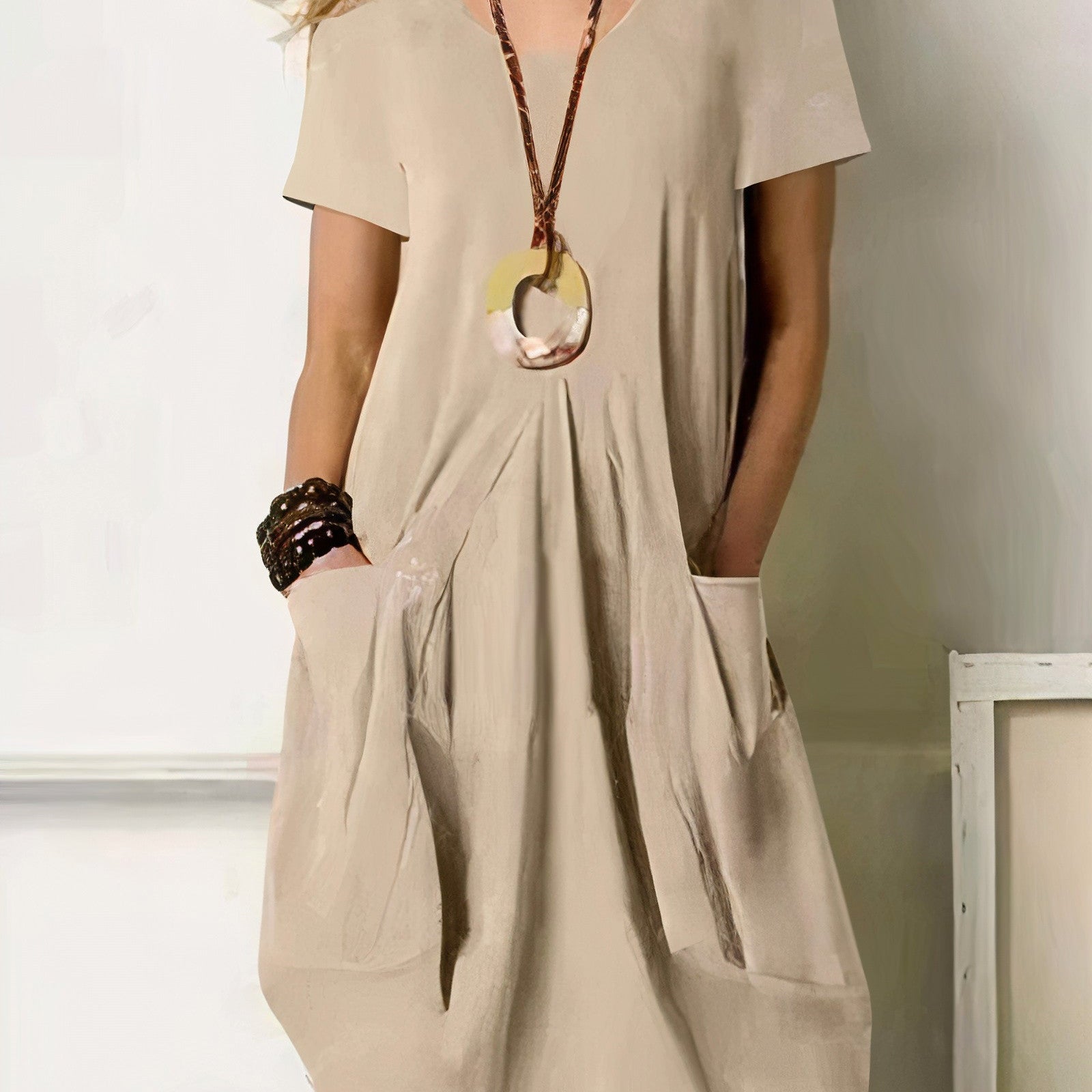 UBUD - Vestido casual para Mulher