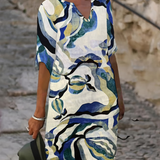 Emma | Vestido de Verão Arejado para Mulher