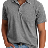 Spencer | Polo de herança refinada para Homem
