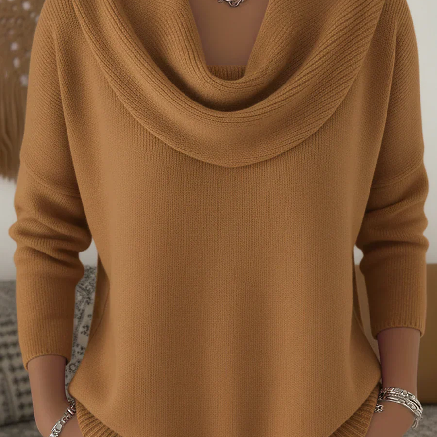 Danira - Camisola Casual Elegante