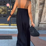 Martina - Vestido sem mangas para Mulher