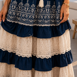 Marín - Vestido Longo para Mulher
