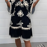 Alira - Vestido boho de verão para Mulher
