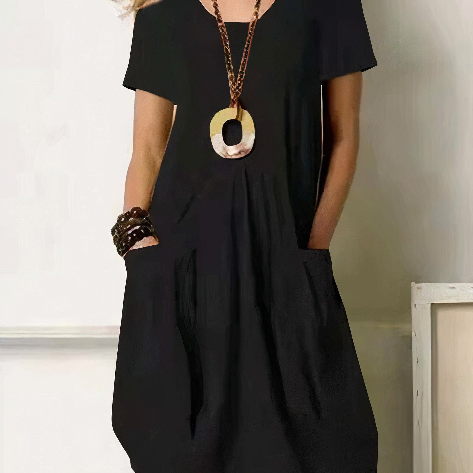 UBUD - Vestido casual para Mulher
