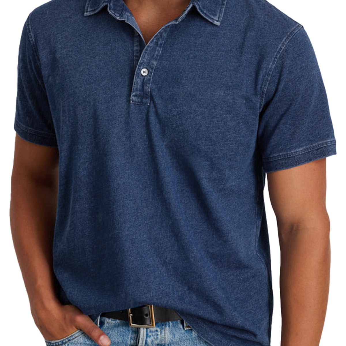 Spencer | Polo de herança refinada para Homem