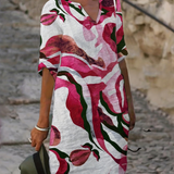Emma | Vestido de Verão Arejado para Mulher