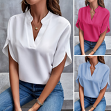 Lena - Blusa leve e elegante para Mulher