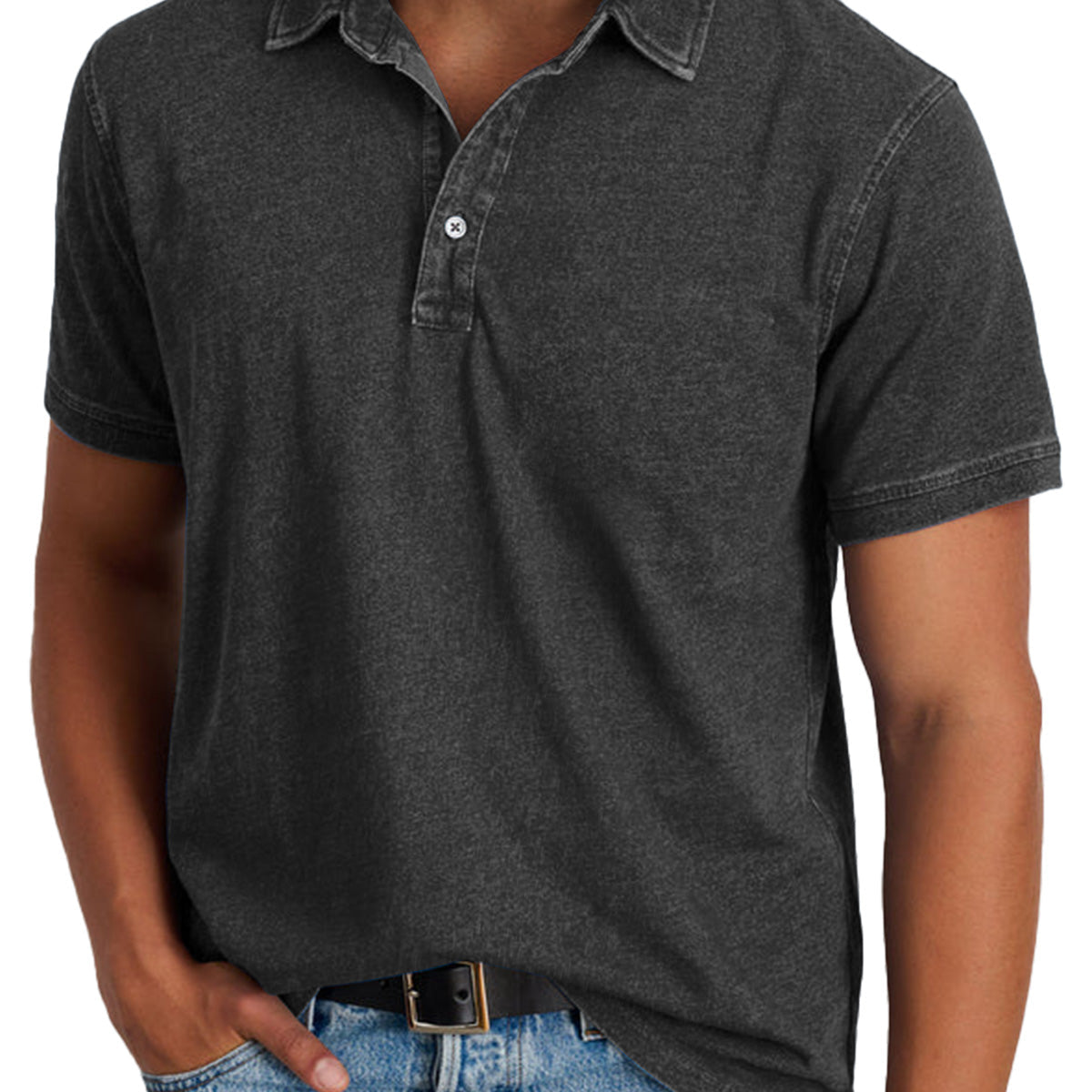 Spencer | Polo de herança refinada para Homem