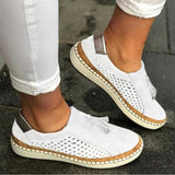 Valérie – Sapatos slip-on confortáveis e elegantes para Mulher