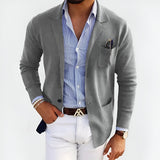 Andreas™ Casaco leve e elegante para homem