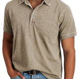 Spencer | Polo de herança refinada para Homem