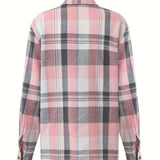 CHELA | CAMISA DE VERÃO DE MANGA LONGA PARA MULHER