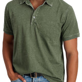 Spencer | Polo de herança refinada para Homem