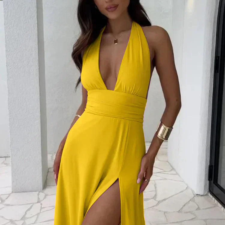 Amanda | Vestido elegante de verão