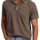 Spencer | Polo de herança refinada para Homem