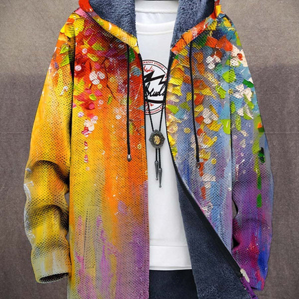 Bronte | Um cardigan luxuoso inspirado na arte