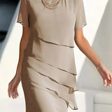 Janet | Vestido Elegante de Mulher