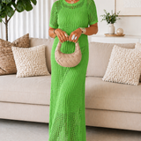 Bethany - Vestido Maxi Longo para Mulher