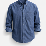 Keldros - Camisa casual para Homem