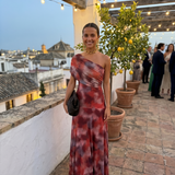 Carla | Vestido maxi elegante e simples para Mulher