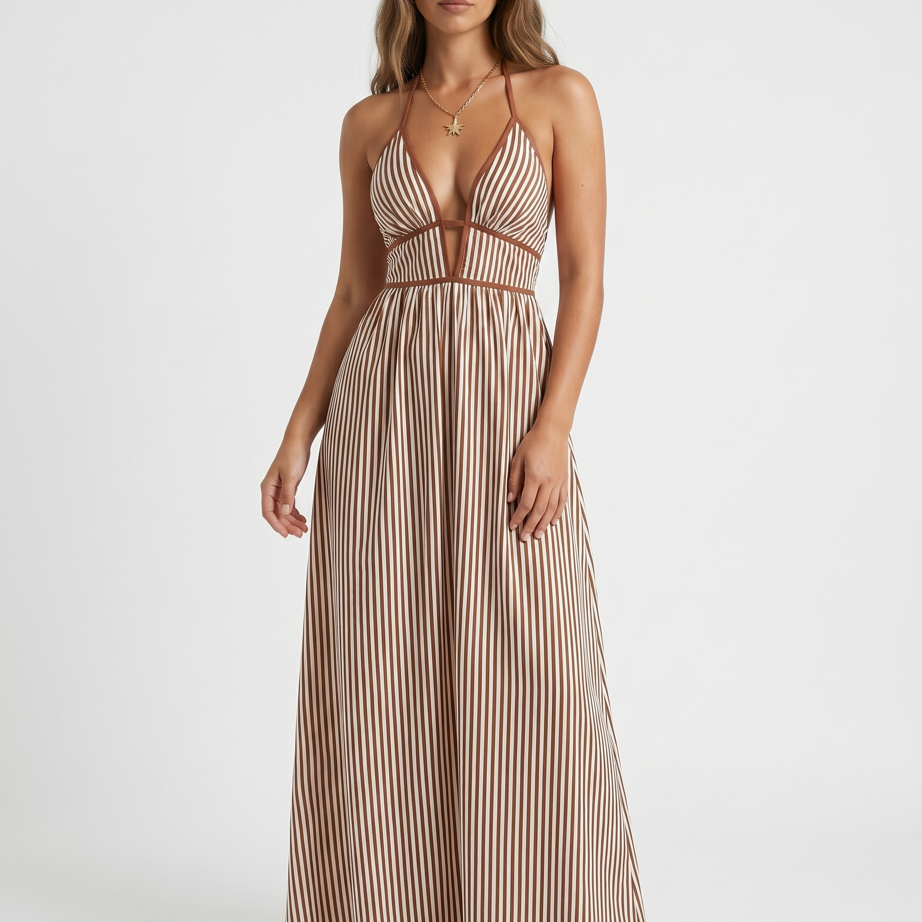 Reme | Vestido largo de verão para Mulher
