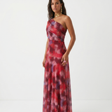 Carla | Vestido maxi elegante e simples para Mulher