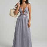 Reme | Vestido largo de verão para Mulher
