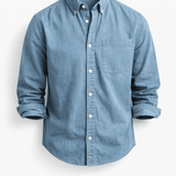 Keldros - Camisa casual para Homem