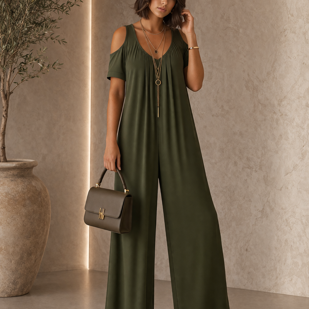 Lulu - Conjunto Elegante para Mulher