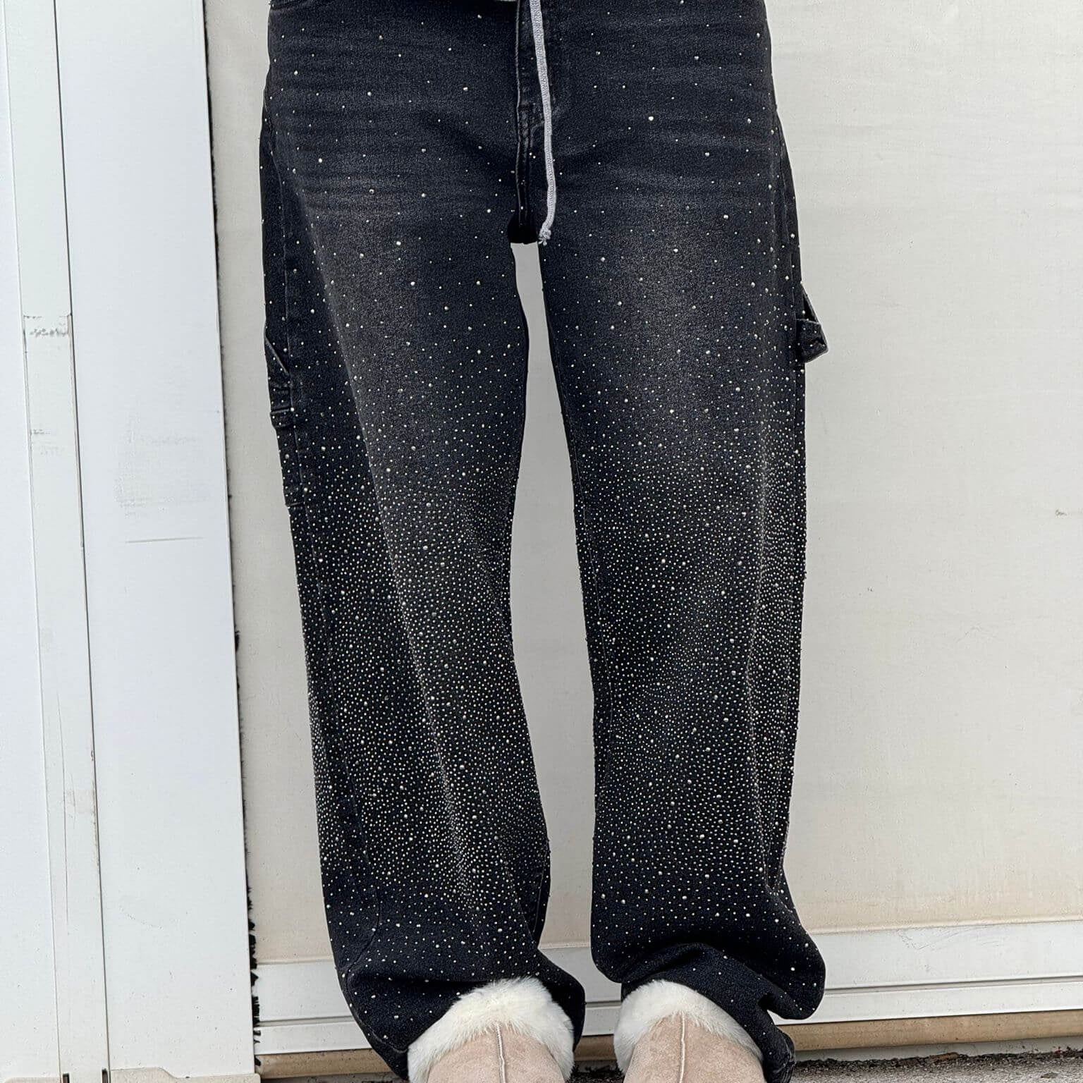 Gertrud™ Calça Diamond